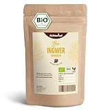 Bio Ingwerpulver (500g) | Ingwer gemahlen |...