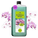 Konfitee Orchideen Dünger Flora Boost 500ml I Für bis...